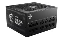 MSI PSU MAG A850GL PCIE5 850W 80+ GOLD FULL MODULAR POWER SUPPLY